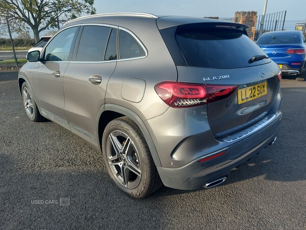 Used Mercedes-Benz GLA 2022 for sale - 75508849: Photo 4