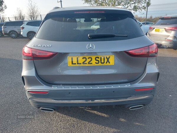 Used Mercedes-Benz GLA 2022 for sale - 75508849: Photo 6