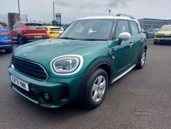 2022 - 1.5 Cooper Classic 5dr