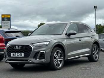 Used Audi Q5 2022 for sale - 75162524: Photo