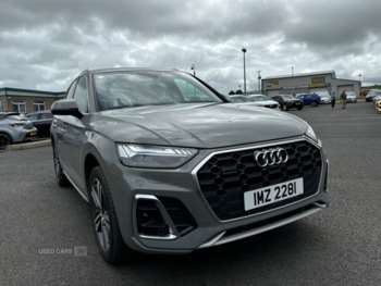 Used Audi Q5 2022 for sale - 75162524: Photo