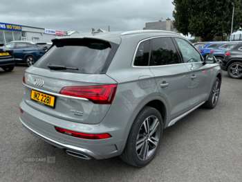 Used Audi Q5 2022 for sale - 75162524: Photo