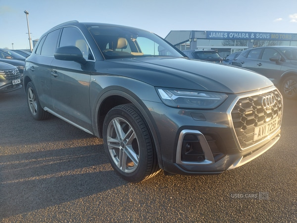 Used Audi Q5 2023 for sale - 77551003: Photo 2