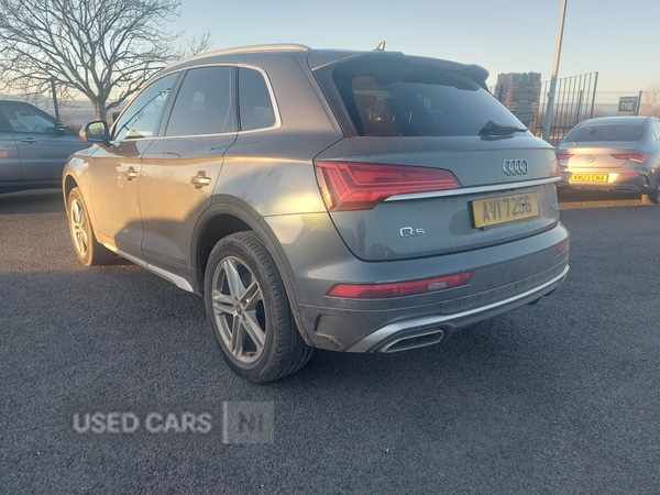 Used Audi Q5 2023 for sale - 77551003: Photo 4