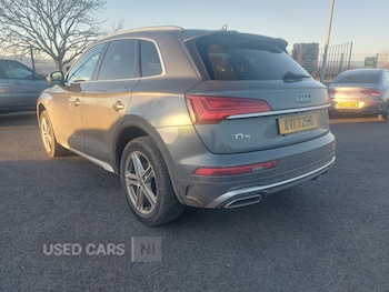 Used Audi Q5 2023 for sale - 77551003: Photo