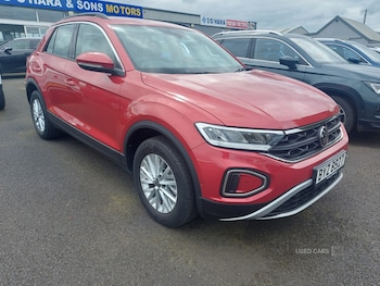 Used Volkswagen T-Roc 2023 for sale - 78623716: Photo