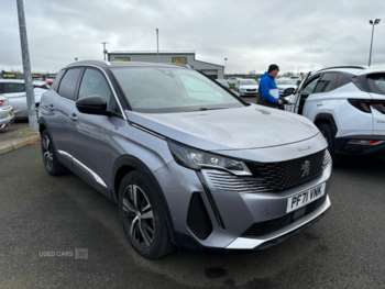 Used Peugeot 3008 2022 for sale - 74021540: Photo