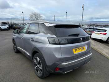 Used Peugeot 3008 2022 for sale - 74021540: Photo