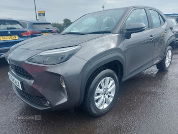 2024 - 1.5 Hybrid Icon 5dr CVT