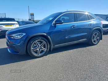 Used Mercedes-Benz GLA 2021 for sale - 78348830: Photo