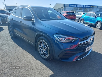 Used Mercedes-Benz GLA 2021 for sale - 78348830: Photo