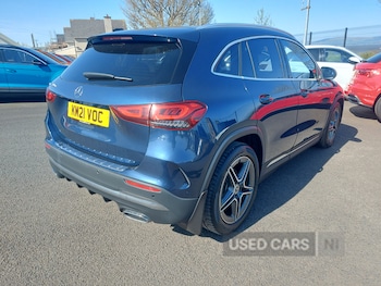 Used Mercedes-Benz GLA 2021 for sale - 78348830: Photo