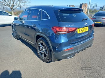 Used Mercedes-Benz GLA 2021 for sale - 78348830: Photo