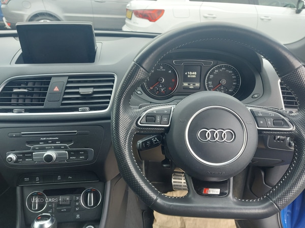 Used Audi Q3 2018 for sale - 77067368: Photo 10