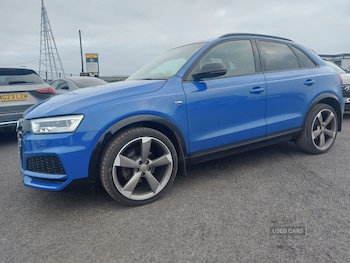 Used Audi Q3 2018 for sale - 77067368: Photo
