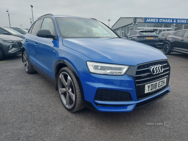 Used Audi Q3 2018 for sale - 77067368: Photo 2