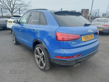 Used Audi Q3 2018 for sale - 77067368: Photo