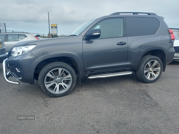 Used Toyota Land Cruiser 2020 for sale - 78529365: Photo