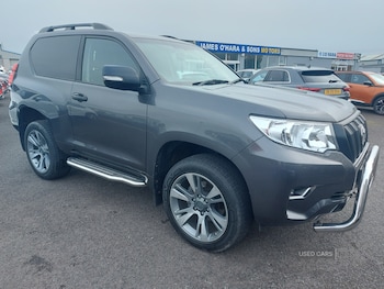 Used Toyota Land Cruiser 2020 for sale - 78529365: Photo