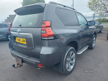 Used Toyota Land Cruiser 2020 for sale - 78529365: Photo