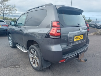 Used Toyota Land Cruiser 2020 for sale - 78529365: Photo