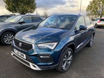 2021 - 2.0 TDI 150 SE Technology 5dr DSG