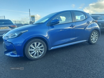 Toyota Yaris feature image