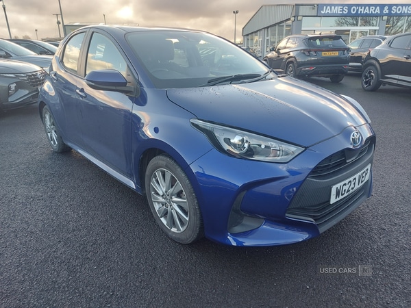 Used Toyota Yaris 2023 for sale - 77332233: Photo 2