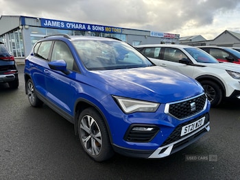 Used SEAT Ateca 2021 for sale - 75647415: Photo