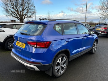 Used SEAT Ateca 2021 for sale - 75647415: Photo