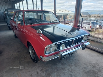 Used Ford Cortina 1968 for sale - 78319817: Photo