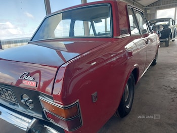 Used Ford Cortina 1968 for sale - 78319817: Photo