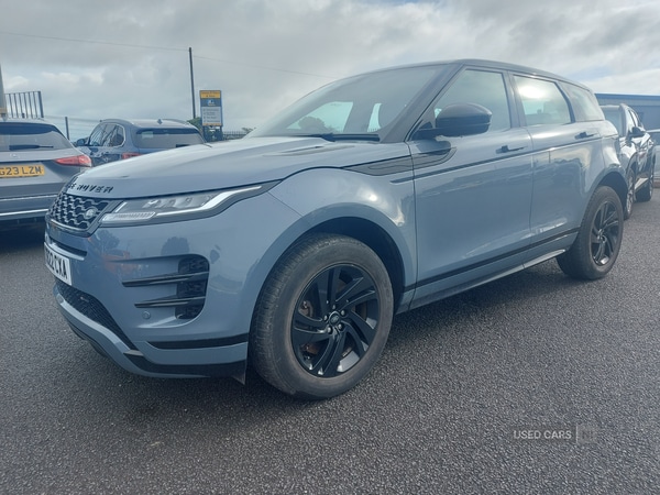 Used Land Rover Range Rover Evoque 2022 for sale - 76458191: Photo 1
