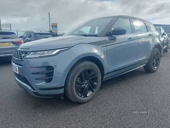 Used Land Rover Range Rover Evoque 2022 for sale - 76458191: Photo