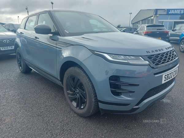 Used Land Rover Range Rover Evoque 2022 for sale - 76458191: Photo 2
