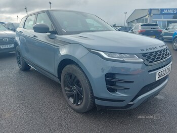 Used Land Rover Range Rover Evoque 2022 for sale - 76458191: Photo