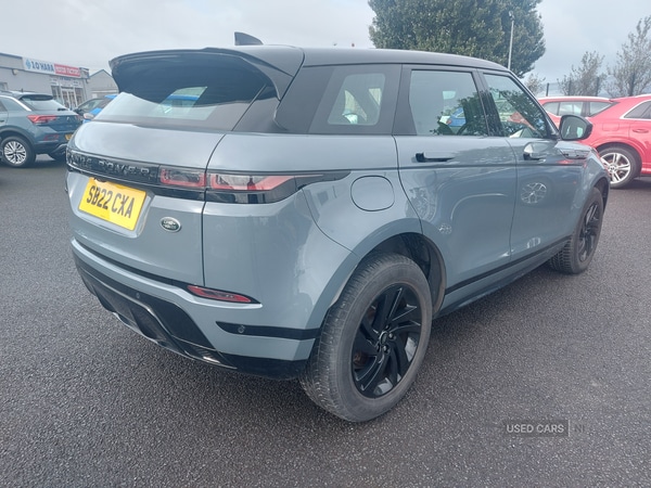 Used Land Rover Range Rover Evoque 2022 for sale - 76458191: Photo 3