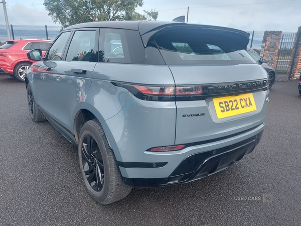 Used Land Rover Range Rover Evoque 2022 for sale - 76458191: Photo 4