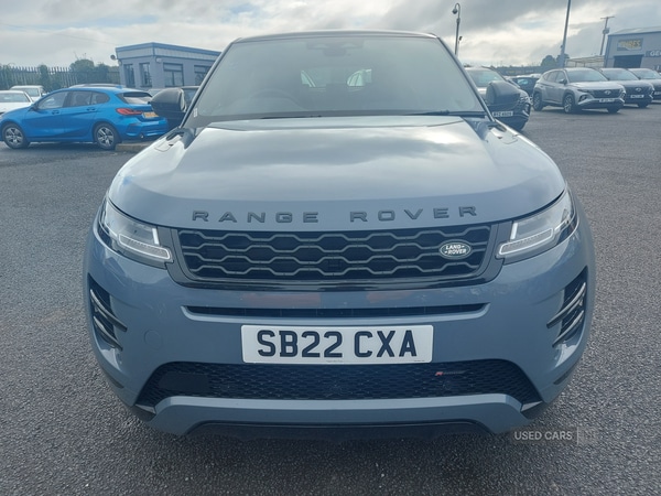 Used Land Rover Range Rover Evoque 2022 for sale - 76458191: Photo 5