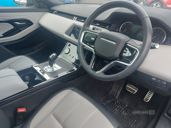 Used Land Rover Range Rover Evoque 2022 for sale - 76458191: Photo 7