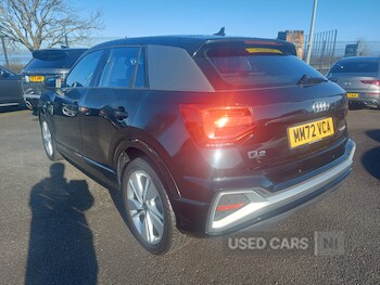 Used Audi Q2 2023 for sale - 79083724: Photo