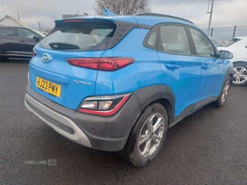 Used Hyundai KONA 2023 for sale - 76539365: Photo
