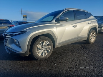 2024 - 1.6 TGDi 48V MHD SE Connect 5dr 2WD DCT