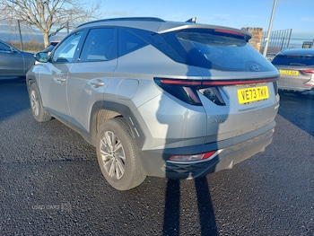 Used Hyundai TUCSON 2024 for sale - 76866658: Photo