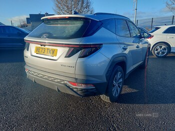 Used Hyundai TUCSON 2024 for sale - 76866658: Photo