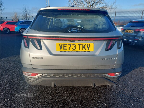 Used Hyundai TUCSON 2024 for sale - 76866658: Photo 6