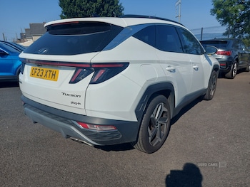 Used Hyundai TUCSON 2023 for sale - 79159554: Photo