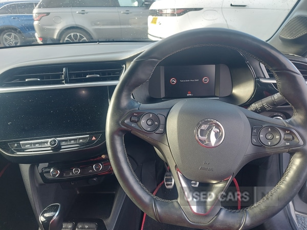 Used Vauxhall Corsa 2023 for sale - 77575703: Photo 10