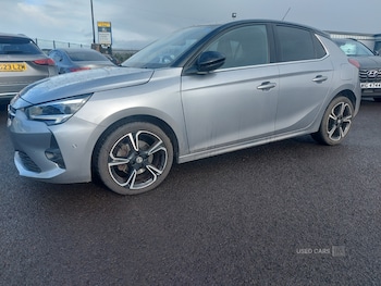 Vauxhall Corsa feature image