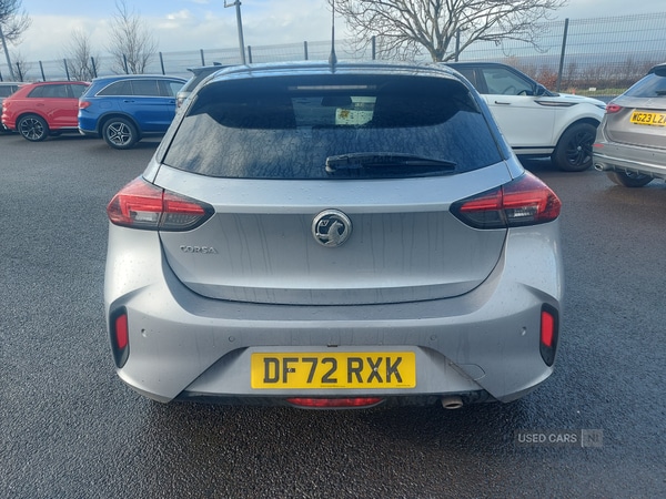 Used Vauxhall Corsa 2023 for sale - 77575703: Photo 5